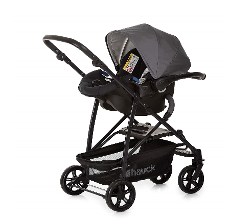 Hauck disney travel on sale system