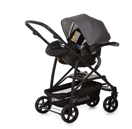 hauck rapid 4x pushchair