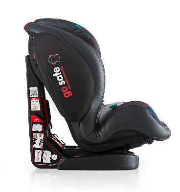Cosatto Hug Group 1 2 3 Car Seat Reviews