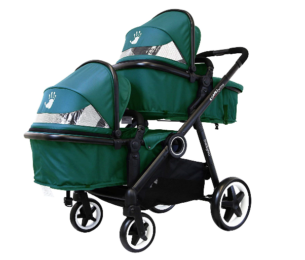 iSafe Me You Tandem Stroller Reviews