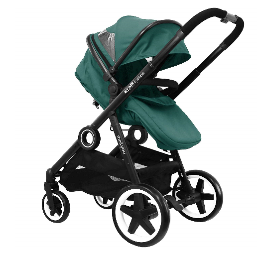 Isafe tandem pram new arrivals