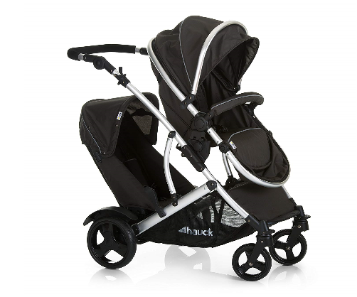 Hauck Duett 2 Double Stroller Reviews