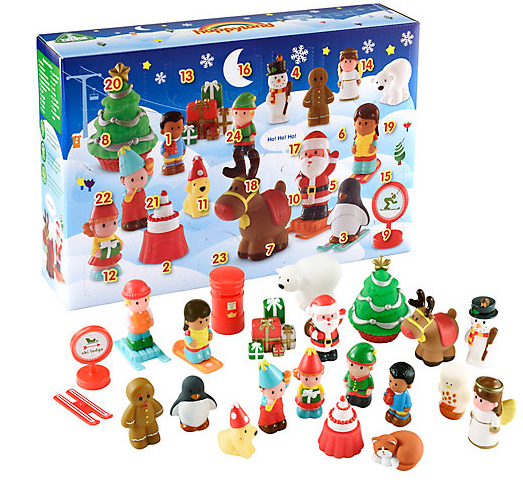 Mothercare Happyland Christmas Advent Calendar - Reviews