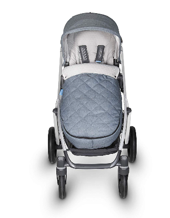 Uppababy cruz footmuff uk top