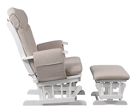 Kub Chatsworth Glider and Footstool Reviews