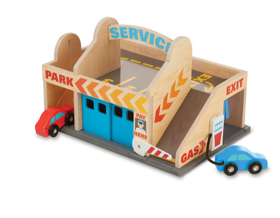 Doug garage clearance