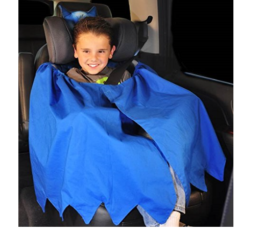 Kids Embrace Batman Delux 1 2 3 Car Seat Reviews