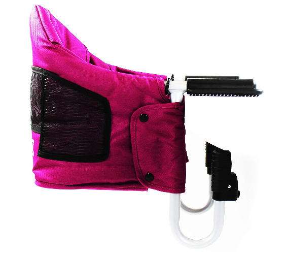 Isafe 2025 booster seat