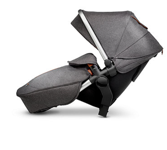 Tandem seat silver cross wave shop