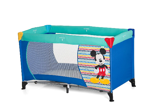 disney travel cot