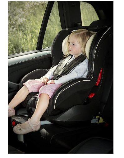 Quantum car seat clearance