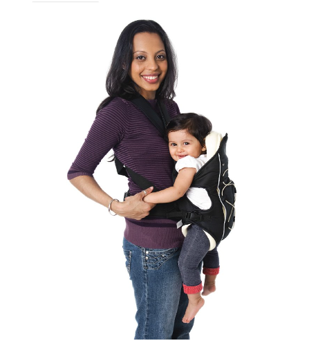 Baby hot sale carrier red