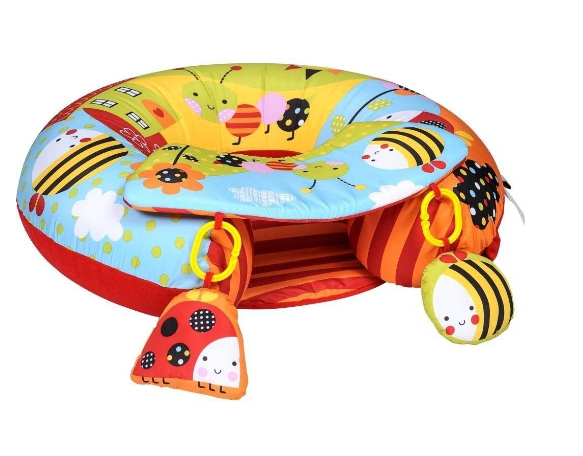 Red Kite Sit me Up Garden Gang Reviews