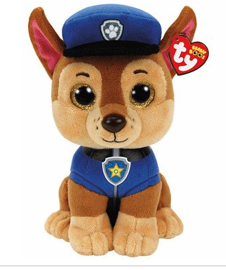 Chase teddy paw patrol discount