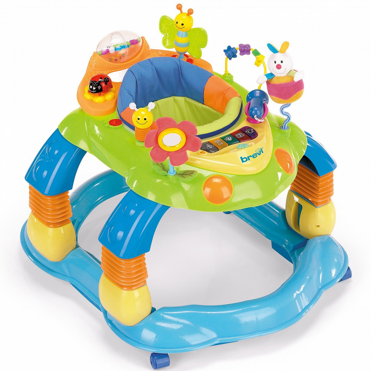 Brevi deals baby walker