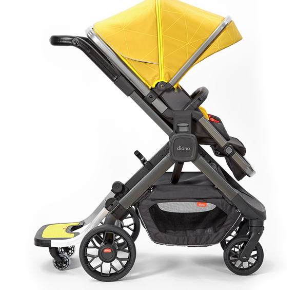 Diono Quantum Hop Roll Buggy Board Reviews
