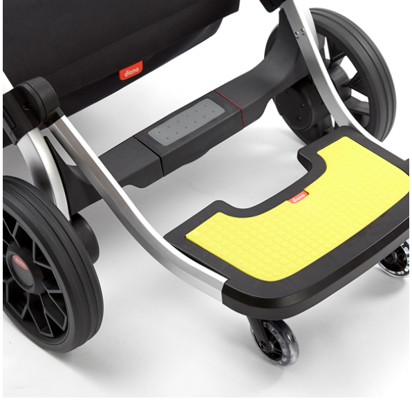 Diono Quantum Hop Roll Buggy Board Reviews