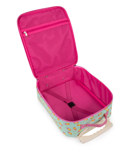 Pink Lining Child Wheelie Case Reviews