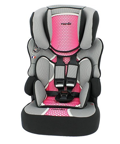 Nania beline car seat clearance