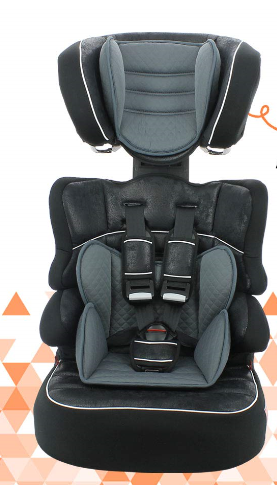 Nania Beline Group 1 2 3 Car Seat Reviews