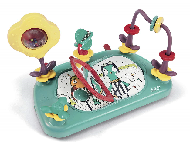 Mamas and papas sales seat with play tray