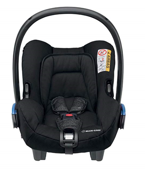 Maxi cosi seat reducer hot sale