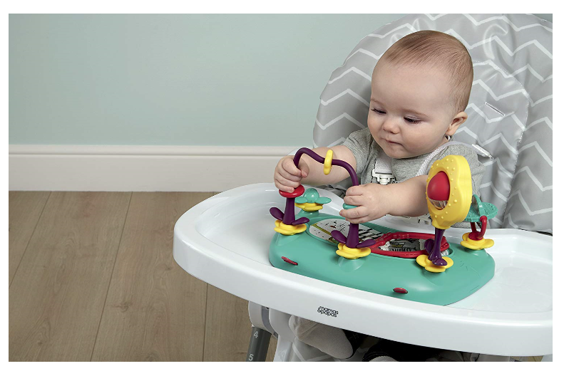 Mamas and papas play tray sales