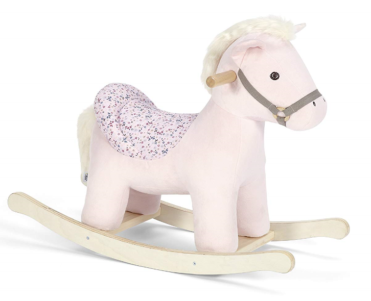 Rocking horse that neighs discount
