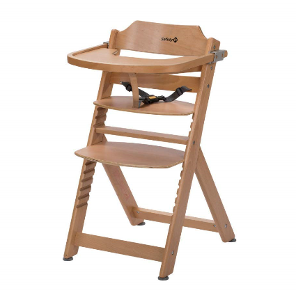 Safety 1st wooden high chair clearance