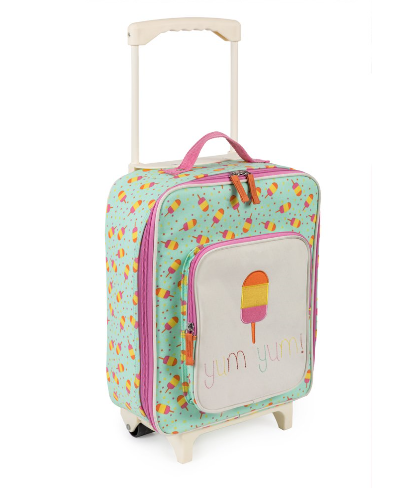 Kids wheelie luggage outlet