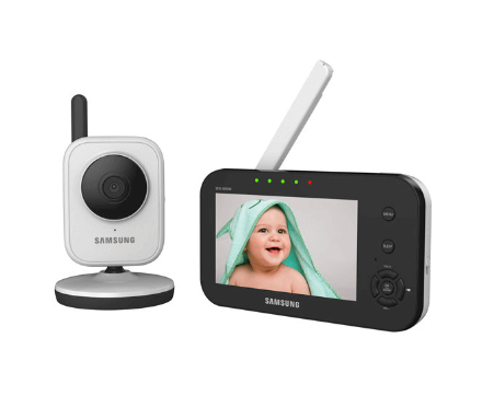 Samsung Video Baby Monitor Extra Large Screen Reviews