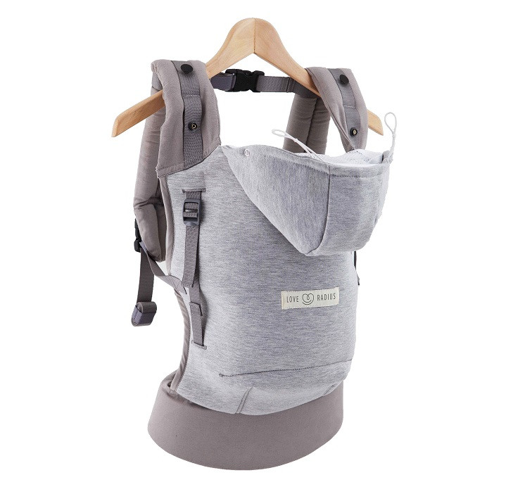 Baby carrier deals hoodie uk