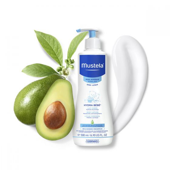Mustela bebe body lotion 2025