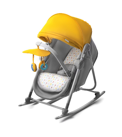 Kinderkraft 5 in 1 rocker outlet
