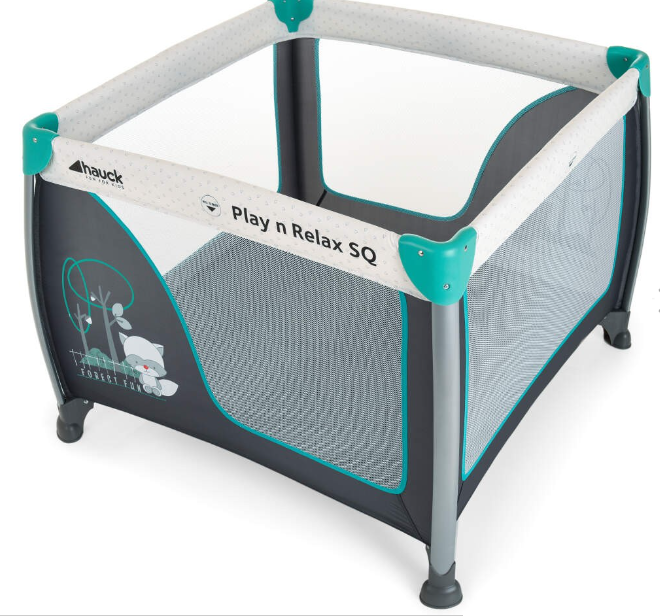 Hauck Play N Relax SQ Travel Cot Reviews