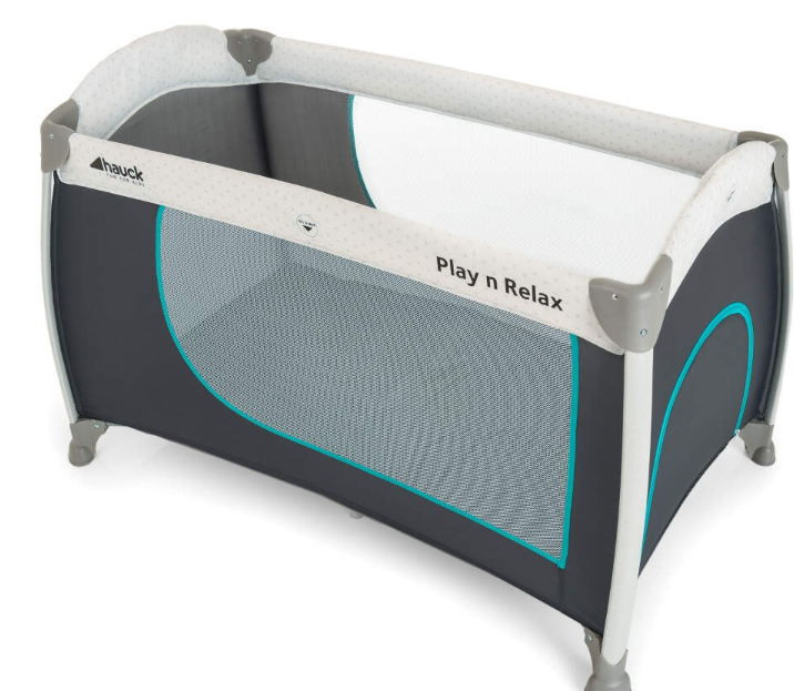 Hauck travel cot bedding new arrivals