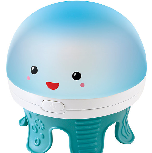 Elc little senses glowing bath sale centre