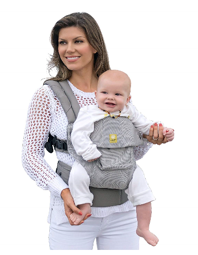 LILLEbaby Complete Airflow 6 in 1 Baby Carrier Reviews