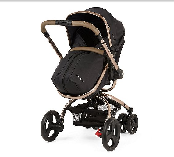 mothercare orb pram to pushchair