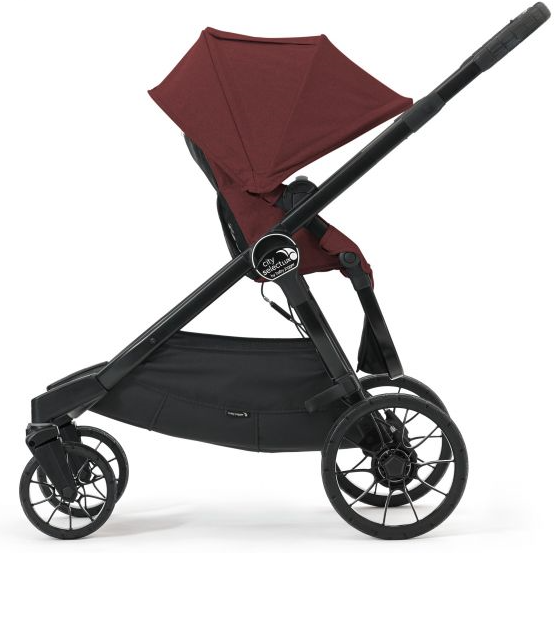 Stroller city select lux new arrivals