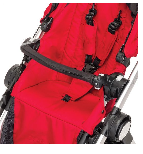 Baby Jogger Adjustable Belly Bar Reviews