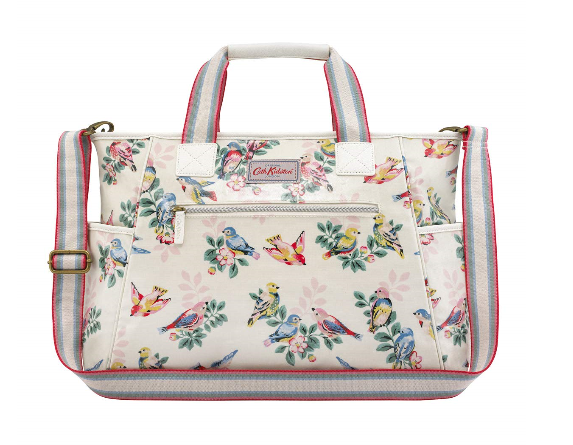 cath kidston carry all nappy bag