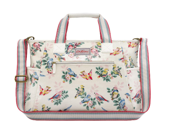 Cath kidston nappy changing bag sales