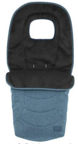 Oyster 3 footmuff best sale