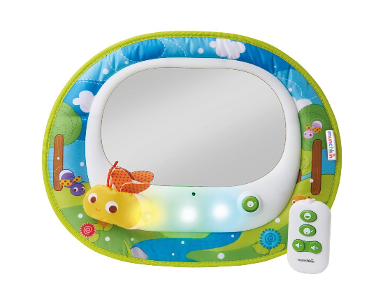 Munchkin baby hotsell car mirror