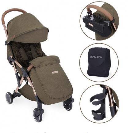 Ickle Bubba Globe Prime Pushchair Reviews