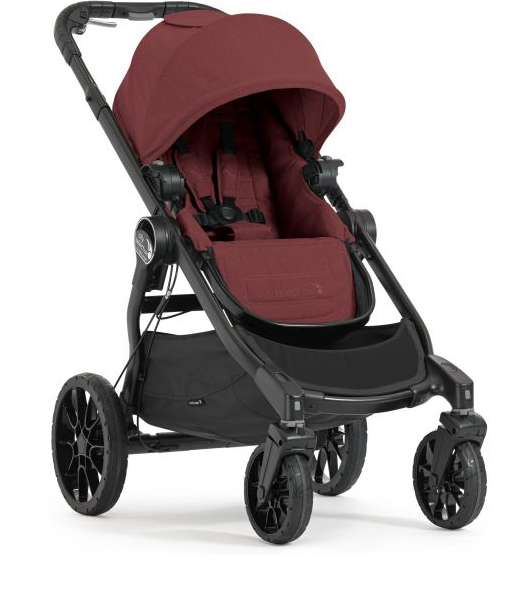 Baby Jogger City Select LUX Stroller Reviews