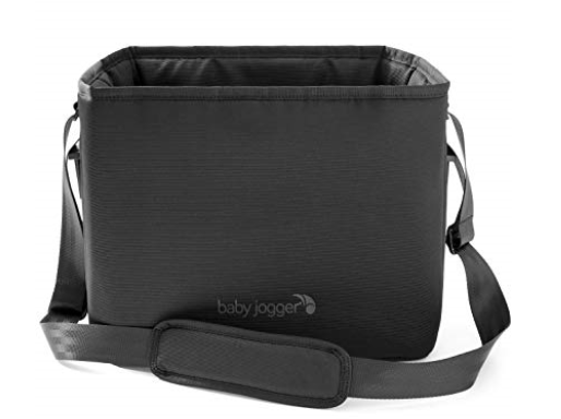 Baby jogger city on sale select shopping basket