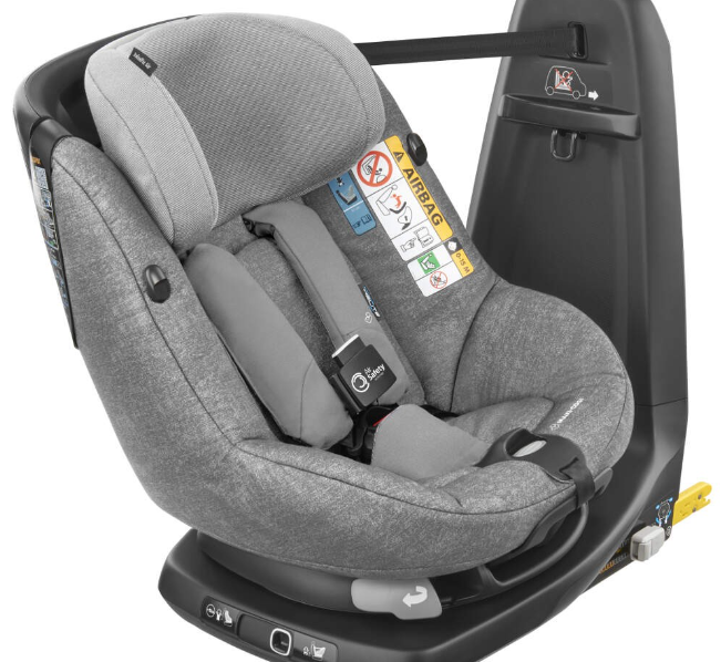 Maxi Cosi AxissFix Air i Size Car Seat Reviews