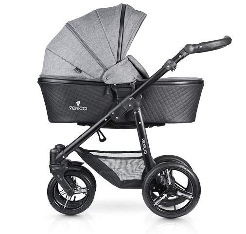 Venicci foam wheels top